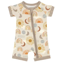 Zippies|Mommy & Me<Little Sleepies Shorty Zippy Desert Sunrise