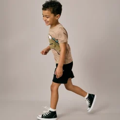 Tops & Tees|Tops & Tees<Little Sleepies Relaxed Tee Dino Graphic