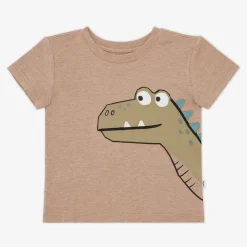 Tops & Tees|Tops & Tees<Little Sleepies Relaxed Tee Dino Graphic