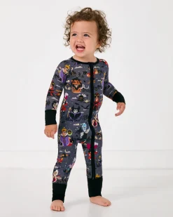 Zippies|Mommy & Me<Little Sleepies Zippy Disney Villains