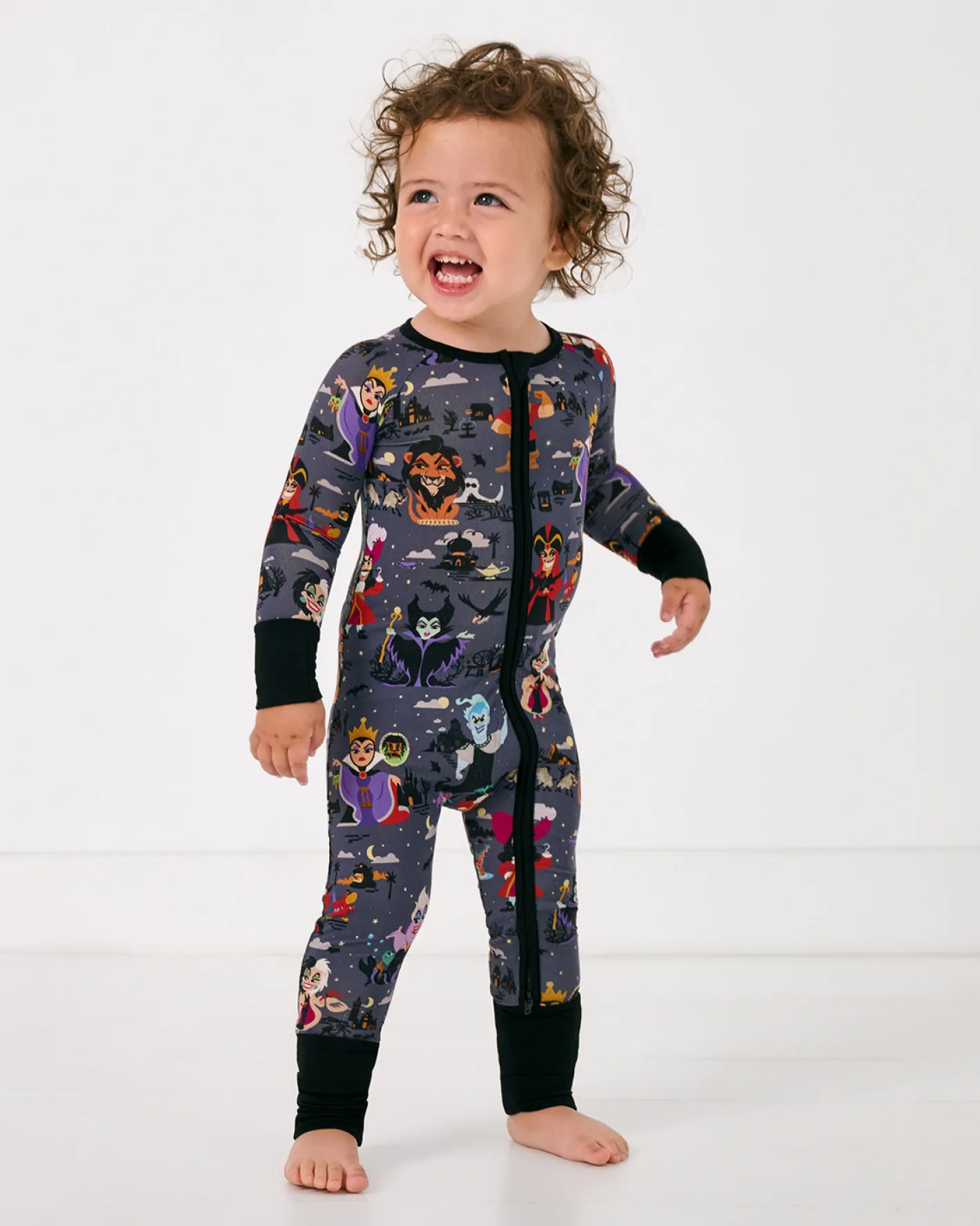 Zippies|Mommy & Me<Little Sleepies Zippy Disney Villains