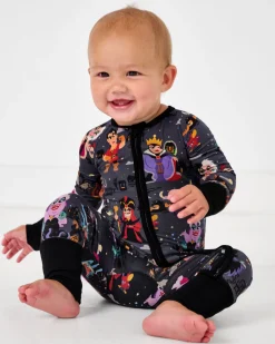 Zippies|Mommy & Me<Little Sleepies Zippy Disney Villains