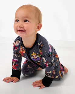 Zippies|Mommy & Me<Little Sleepies Zippy Disney Villains