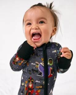 Zippies|Mommy & Me<Little Sleepies Zippy Disney Villains