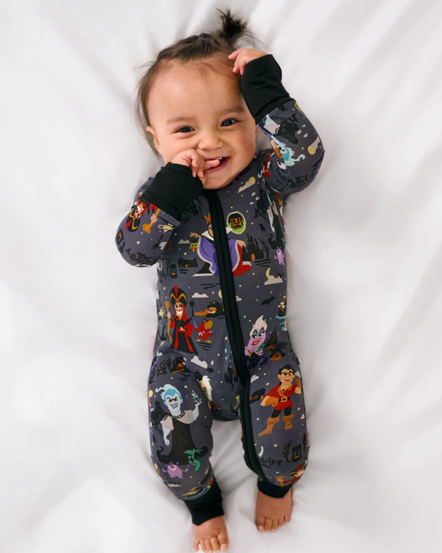Zippies|Mommy & Me<Little Sleepies Zippy Disney Villains