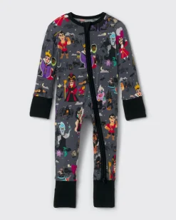 Zippies|Mommy & Me<Little Sleepies Zippy Disney Villains