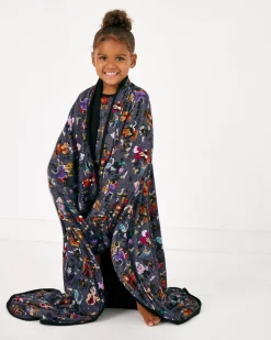 Cloud Blankets|Cloud Blankets<Little Sleepies Large Cloud Blanket® Disney Villains