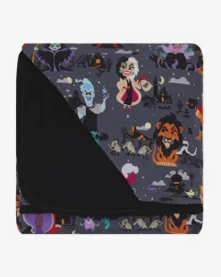 Cloud Blankets|Cloud Blankets<Little Sleepies Large Cloud Blanket® Disney Villains