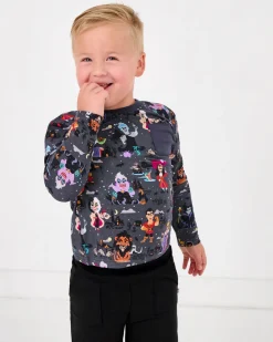 Tops & Tees|Tops & Tees<Little Sleepies Relaxed Pocket Tee Disney Villains