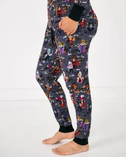 Mommy & Me|Mommy & Me<Little Sleepies Women's Pajama Pants Disney Villains