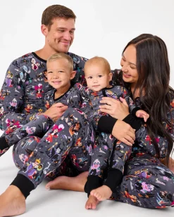 Mommy & Me|Mommy & Me<Little Sleepies Women's Pajama Pants Disney Villains