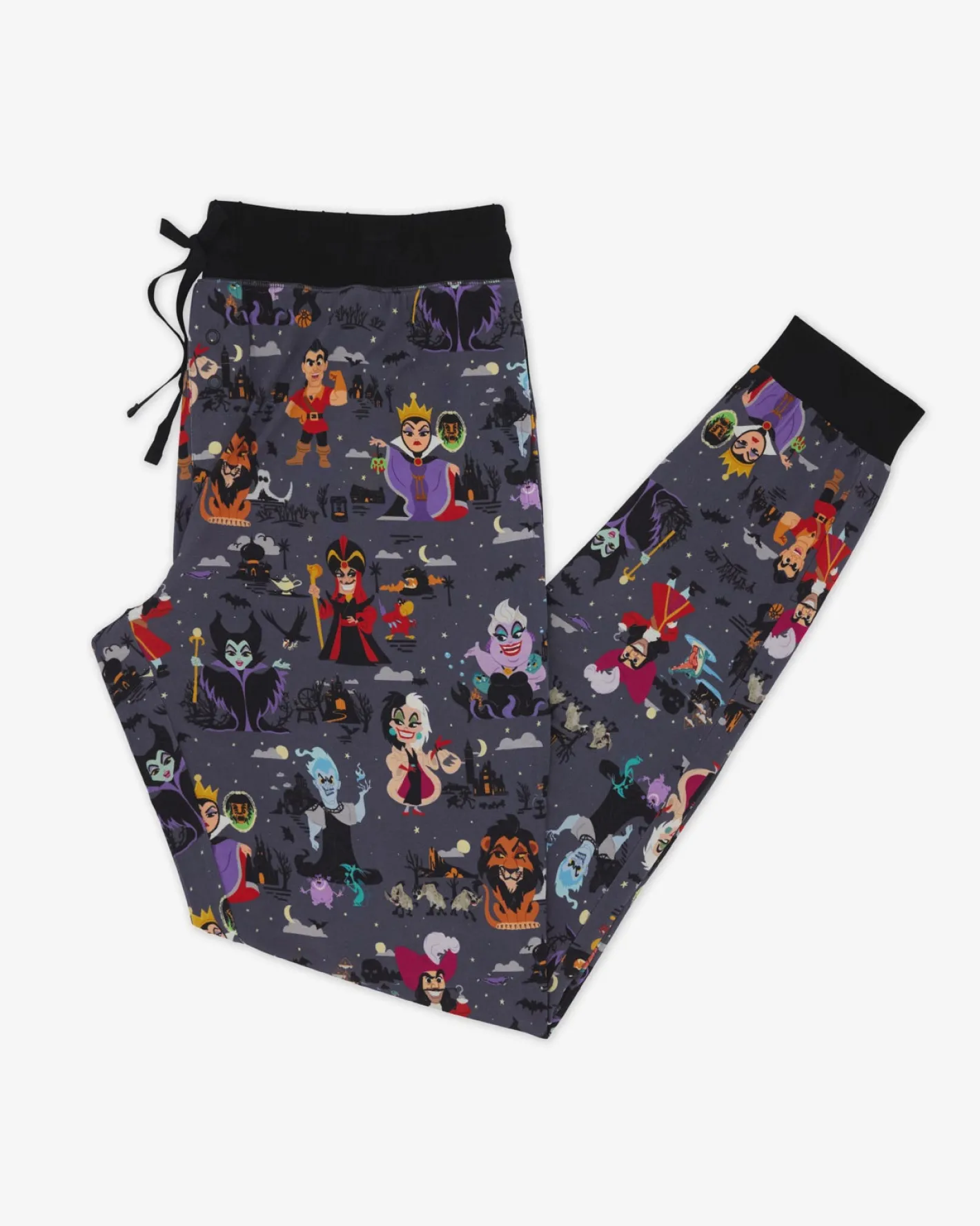 Mommy & Me|Mommy & Me<Little Sleepies Women's Pajama Pants Disney Villains