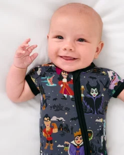 Zippies|Mommy & Me<Little Sleepies Shorty Zippy Disney Villains