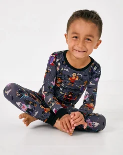 Two-Piece Pj Sets|Two-Piece Pj Sets<Little Sleepies Two-Piece Pajama Set Disney Villains
