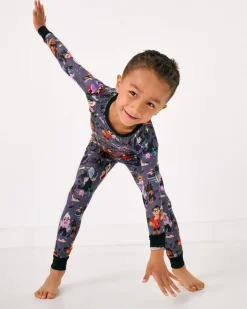 Two-Piece Pj Sets|Two-Piece Pj Sets<Little Sleepies Two-Piece Pajama Set Disney Villains