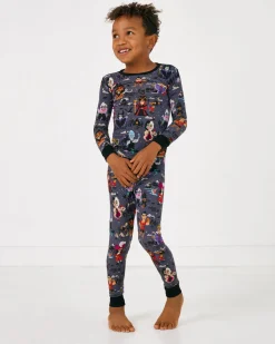 Two-Piece Pj Sets|Two-Piece Pj Sets<Little Sleepies Two-Piece Pajama Set Disney Villains
