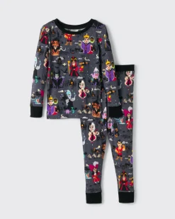 Two-Piece Pj Sets|Two-Piece Pj Sets<Little Sleepies Two-Piece Pajama Set Disney Villains