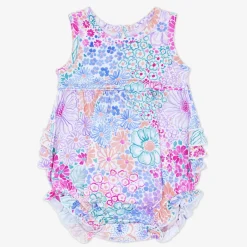 Rompers|Rompers<Little Sleepies Bubble Romper Doodle Blooms