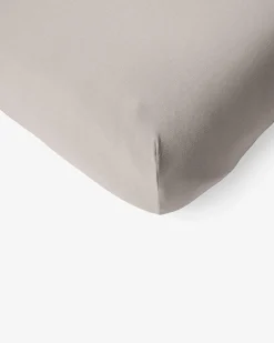 The Newborn Shop|The Newborn Shop<Little Sleepies Fitted Mini Crib Sheet Dove Gray