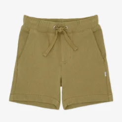 Shorts|Shorts<Little Sleepies Chino Shorts Dry Leaf