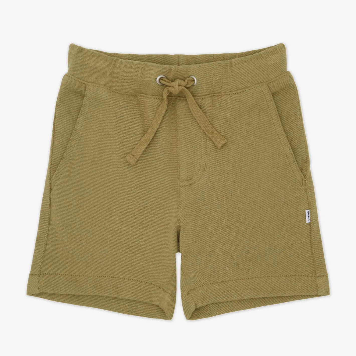 Shorts|Shorts<Little Sleepies Chino Shorts Dry Leaf