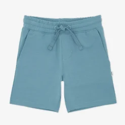 Shorts|Shorts<Little Sleepies Drawstring Shorts Dusk Blue