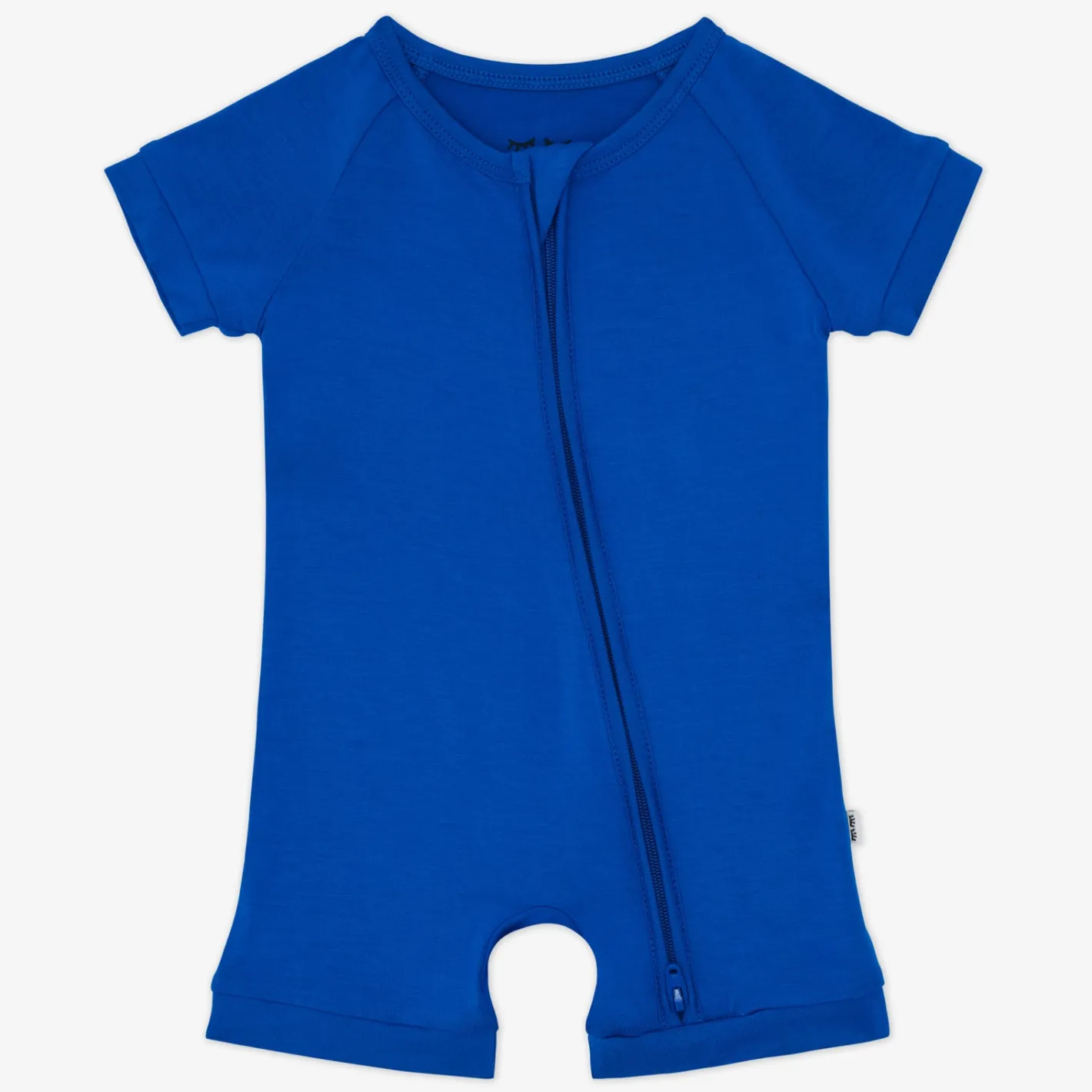 Mommy & Me|Mommy & Me<Little Sleepies Shorty Zippy Electric Blue