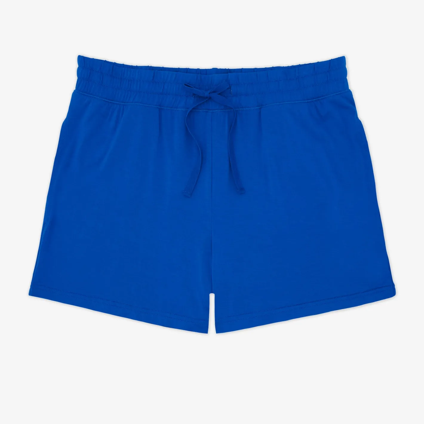 Mommy & Me|Mommy & Me<Little Sleepies Women's Pajama Shorts Electric Blue