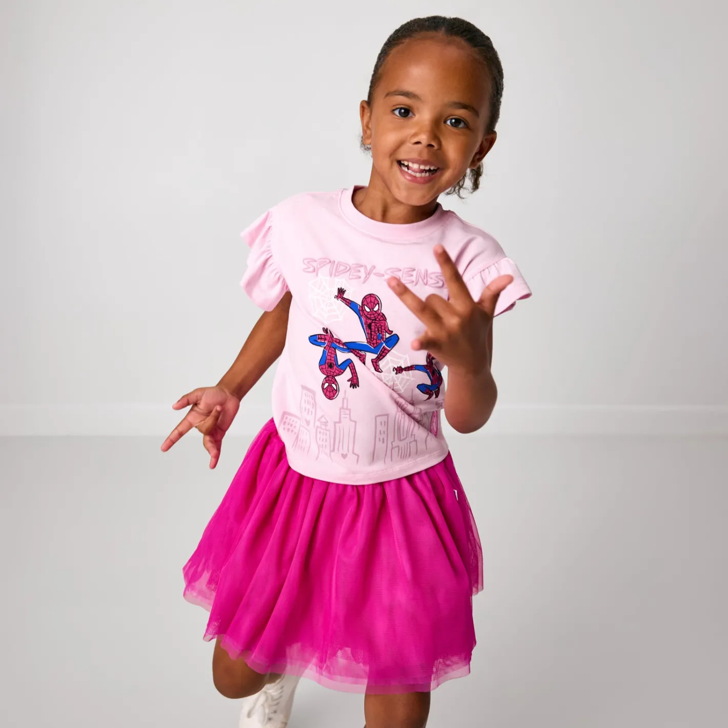 Bottoms|Bottoms<Little Sleepies Tutu Skirt Electric Fuchsia