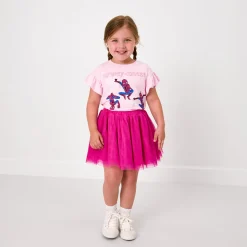 Bottoms|Bottoms<Little Sleepies Tutu Skirt Electric Fuchsia