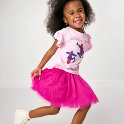 Bottoms|Bottoms<Little Sleepies Tutu Skirt Electric Fuchsia