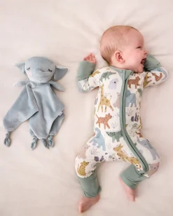The Newborn Shop|The Newborn Shop<Little Sleepies Sleepyhead Lovey Emmy the Elephant