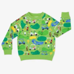 Tops & Tees|Tops & Tees<Little Sleepies Crewneck Sweatshirt Fairway Fun