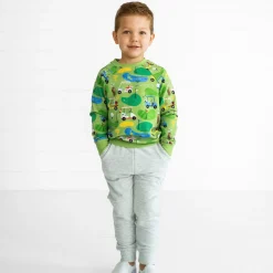 Tops & Tees|Tops & Tees<Little Sleepies Crewneck Sweatshirt Fairway Fun