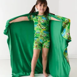Cloud Blankets|Cloud Blankets<Little Sleepies Large Cloud Blanket® Fairway Fun