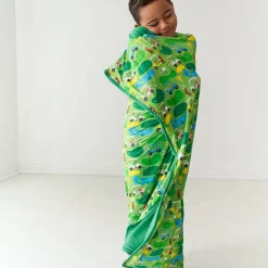Cloud Blankets|Cloud Blankets<Little Sleepies Large Cloud Blanket® Fairway Fun