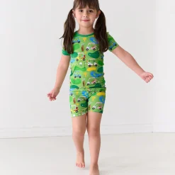 Two-Piece Pj Sets|Two-Piece Pj Sets<Little Sleepies Two-Piece Pajama Set Fairway Fun