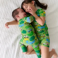 Two-Piece Pj Sets|Two-Piece Pj Sets<Little Sleepies Two-Piece Pajama Set Fairway Fun