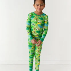 Two-Piece Pj Sets|Two-Piece Pj Sets<Little Sleepies Two-Piece Pajama Set Fairway Fun