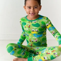 Two-Piece Pj Sets|Two-Piece Pj Sets<Little Sleepies Two-Piece Pajama Set Fairway Fun
