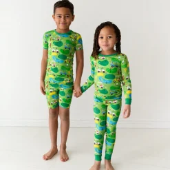 Two-Piece Pj Sets|Two-Piece Pj Sets<Little Sleepies Two-Piece Pajama Set Fairway Fun