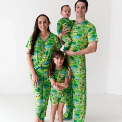 Mommy & Me|Mommy & Me<Little Sleepies Women's Pajama Pants Fairway Fun