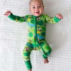 Mommy & Me|Mommy & Me<Little Sleepies Zippy Fairway Fun