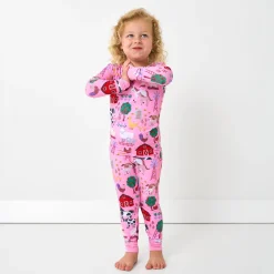 Two-Piece Pj Sets|Two-Piece Pj Sets<Little Sleepies Two-Piece Pajama Set Farm Fam