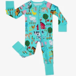 Sibling Matching|Daddy & Me<Little Sleepies Zippy Farm Fam