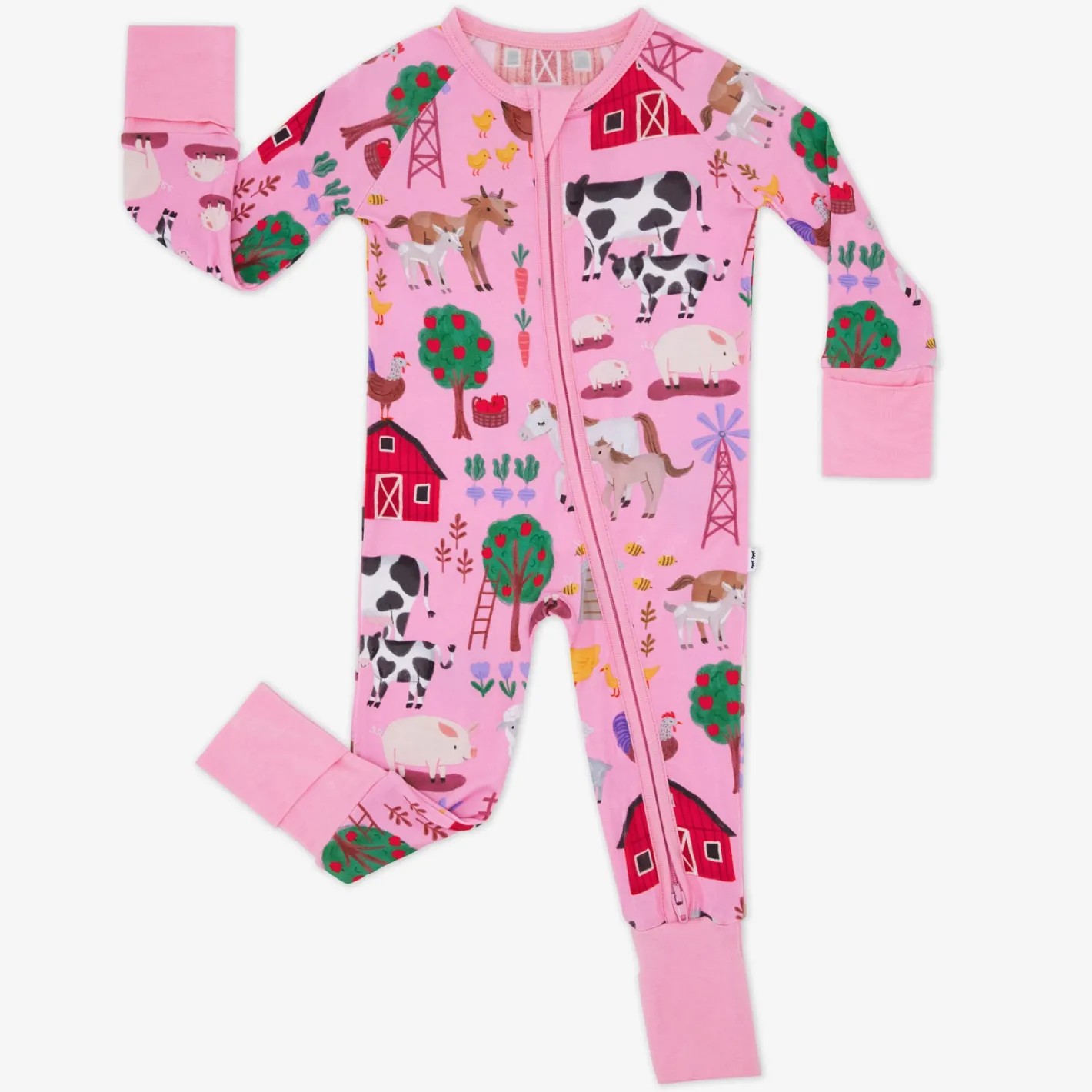 Sibling Matching|Mommy & Me<Little Sleepies Zippy Farm Fam