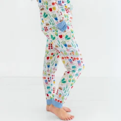 Mommy & Me|Mommy & Me<Little Sleepies Women's Pajama Pants Farmers Market