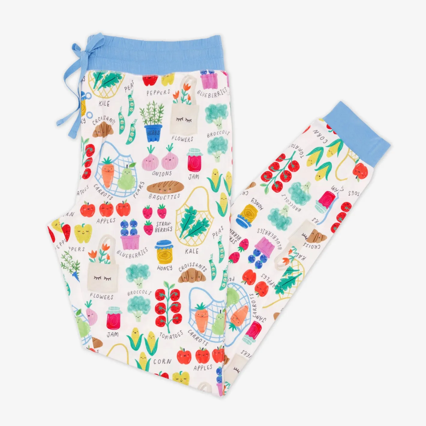 Mommy & Me|Mommy & Me<Little Sleepies Women's Pajama Pants Farmers Market