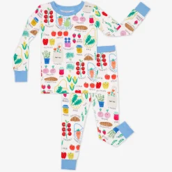 Two-Piece Pj Sets|Two-Piece Pj Sets<Little Sleepies Two-Piece Pajama Set Farmers Market
