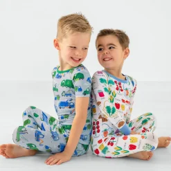 Two-Piece Pj Sets|Two-Piece Pj Sets<Little Sleepies Two-Piece Pajama Set Farmers Market